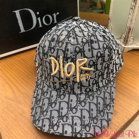 dior hat white|dior hats for men.